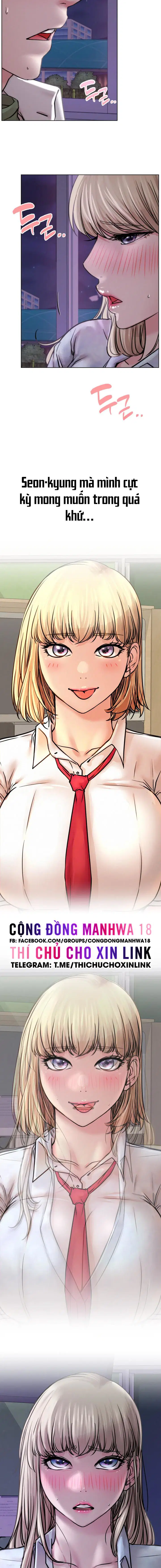 Sống Chung Với Dì - Chapter 53 trang 3