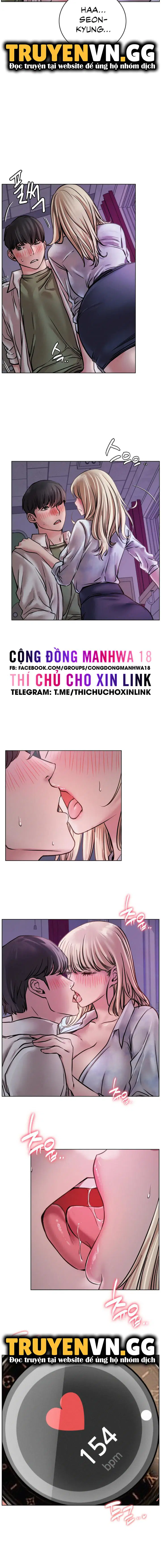Sống Chung Với Dì - Chapter 53 trang 5