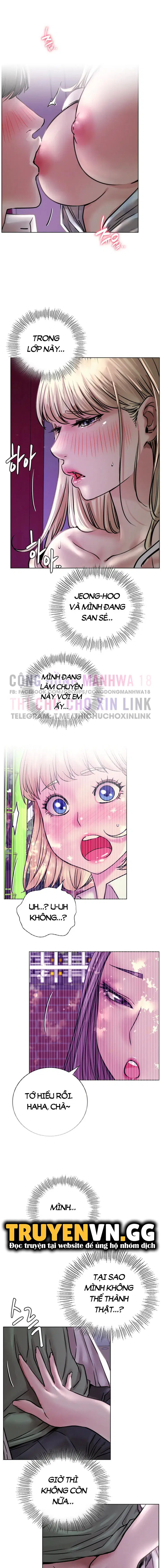 Sống Chung Với Dì - Chapter 53 trang 7
