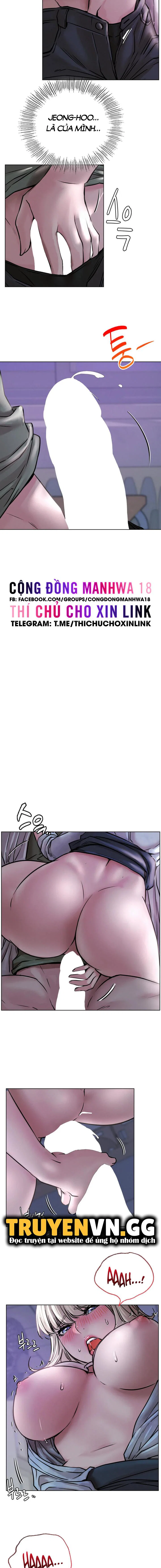 Sống Chung Với Dì - Chapter 53 trang 8
