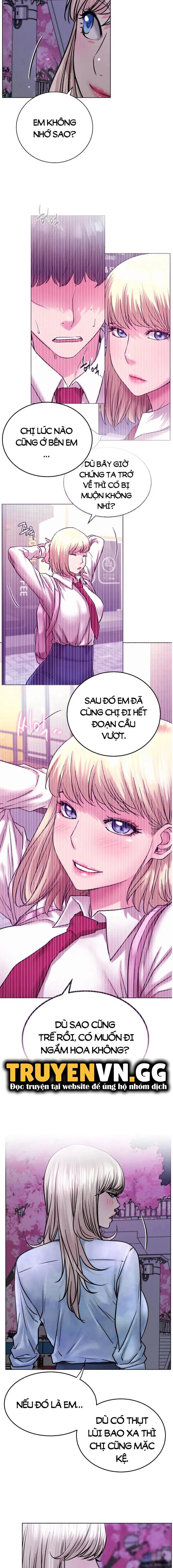Sống Chung Với Dì - Chapter 52 trang 10