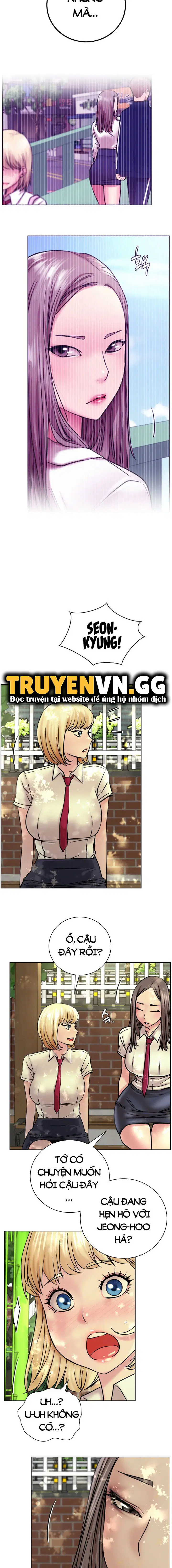 Sống Chung Với Dì - Chapter 52 trang 12