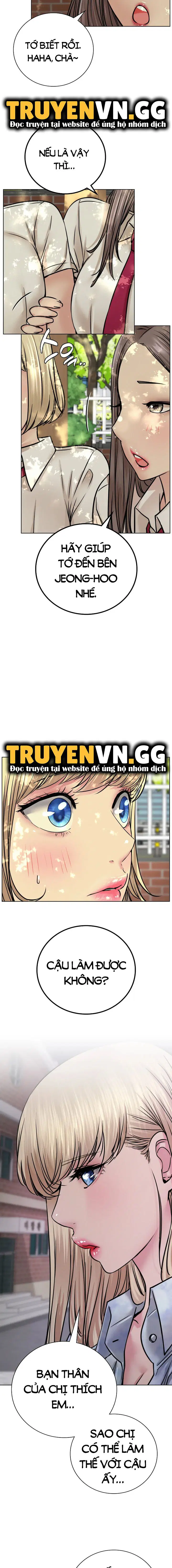 Sống Chung Với Dì - Chapter 52 trang 13