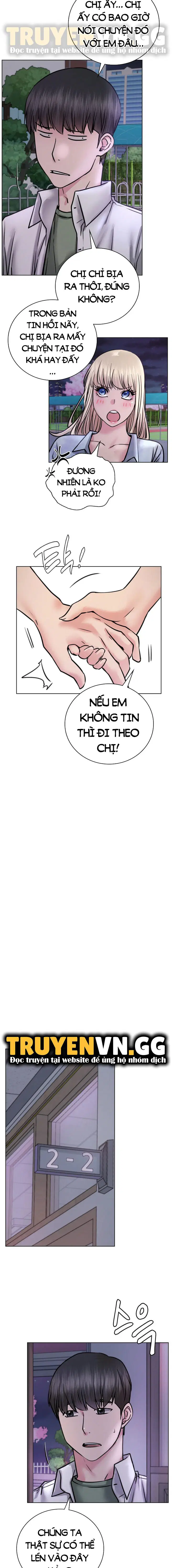 Sống Chung Với Dì - Chapter 52 trang 14
