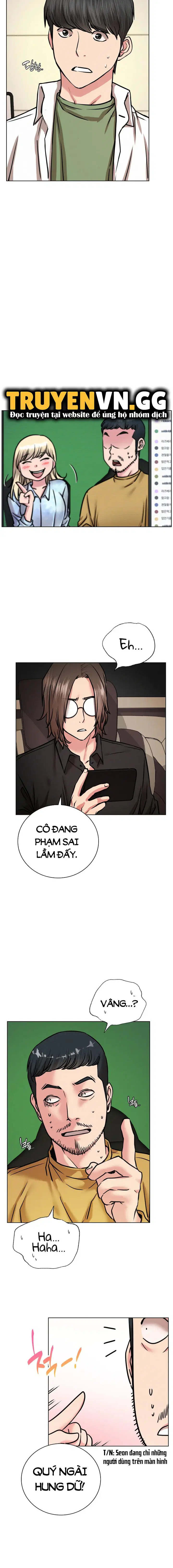 Sống Chung Với Dì - Chapter 52 trang 2