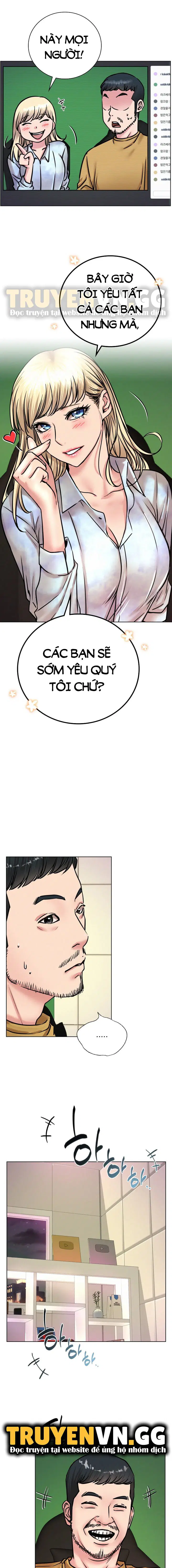 Sống Chung Với Dì - Chapter 52 trang 3