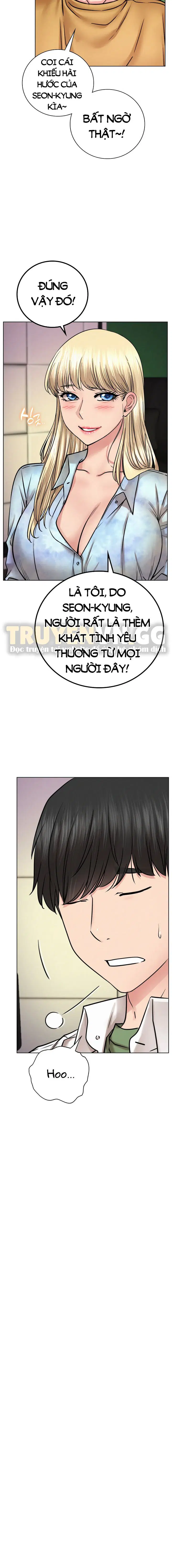 Sống Chung Với Dì - Chapter 52 trang 4