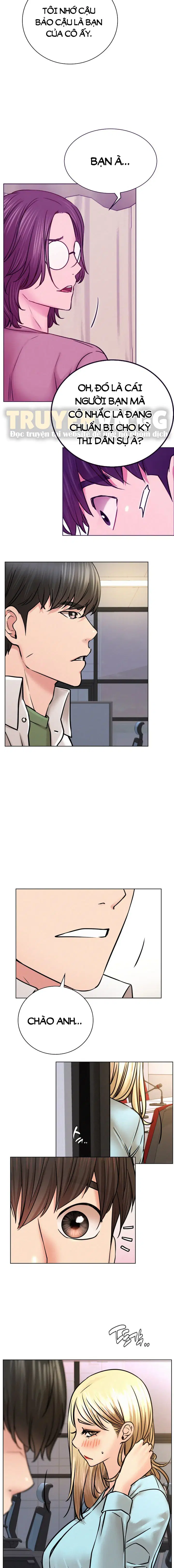 Sống Chung Với Dì - Chapter 51 trang 6