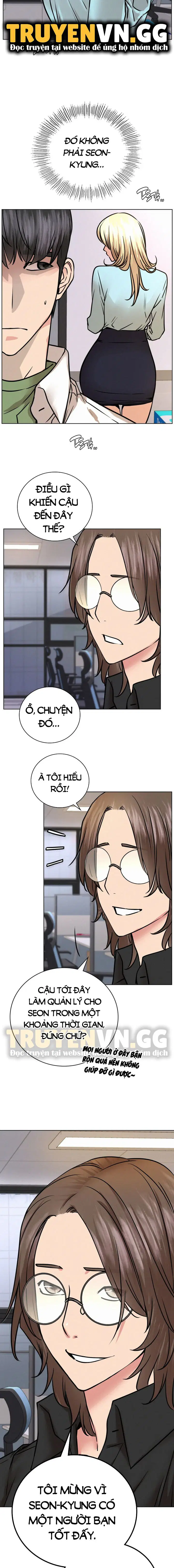 Sống Chung Với Dì - Chapter 51 trang 7