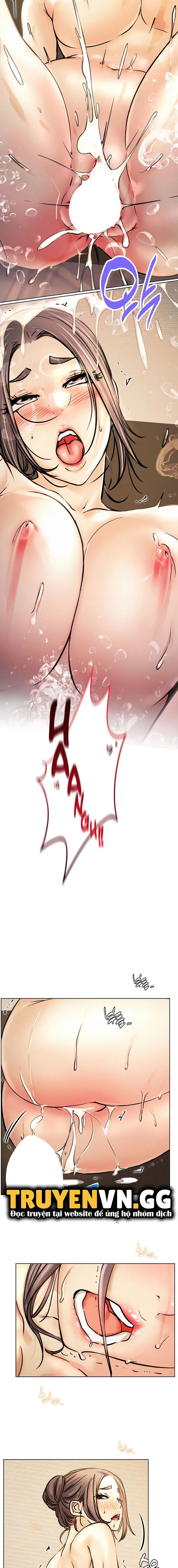 Sống Chung Với Dì - Chapter 50 trang 10