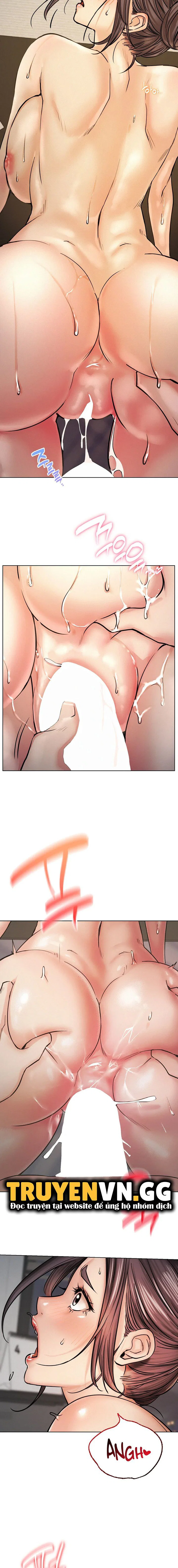 Sống Chung Với Dì - Chapter 50 trang 3
