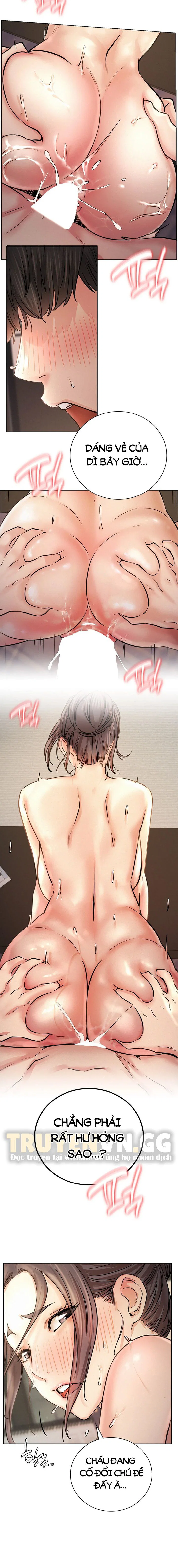 Sống Chung Với Dì - Chapter 50 trang 4