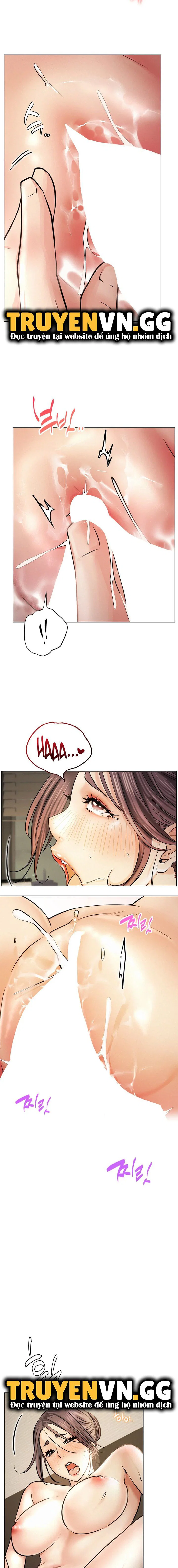 Sống Chung Với Dì - Chapter 50 trang 7
