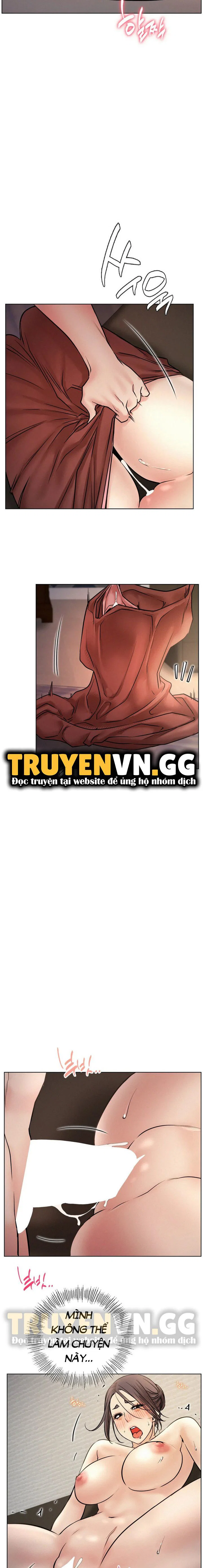 Sống Chung Với Dì - Chapter 49 trang 11