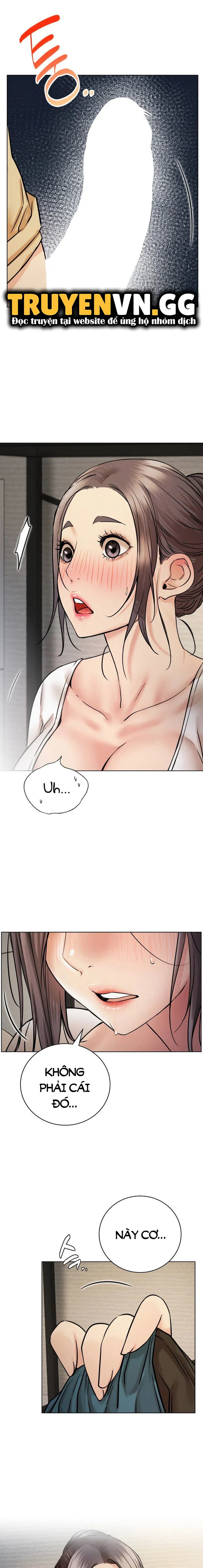 Sống Chung Với Dì - Chapter 49 trang 2