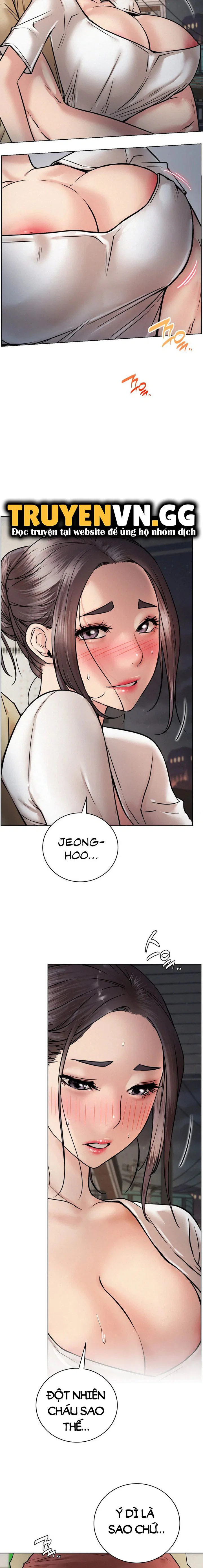 Sống Chung Với Dì - Chapter 49 trang 4