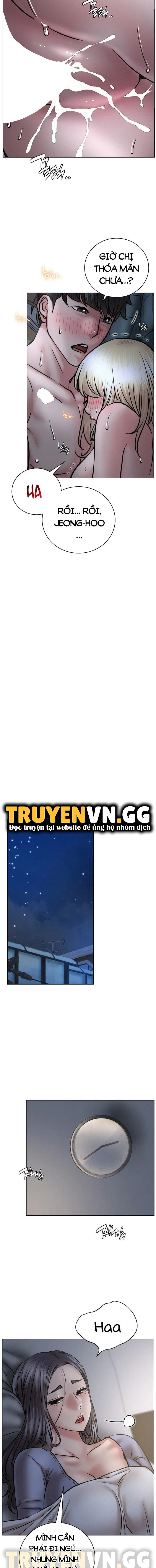Sống Chung Với Dì - Chapter 48 trang 10
