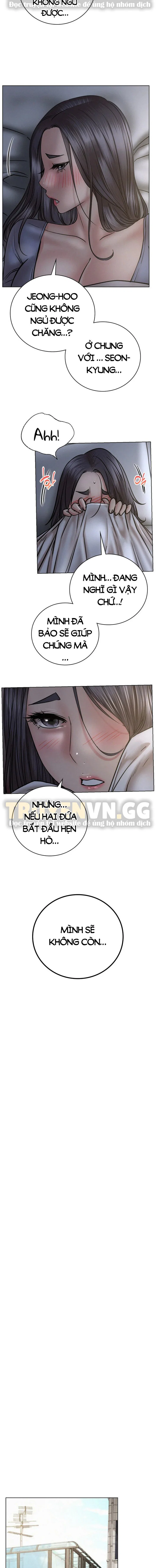Sống Chung Với Dì - Chapter 48 trang 11