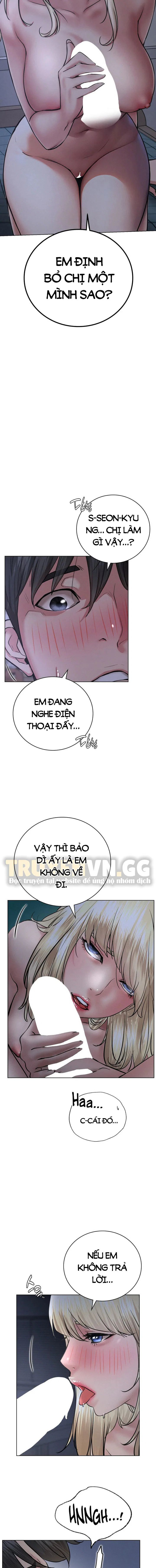 Sống Chung Với Dì - Chapter 48 trang 2
