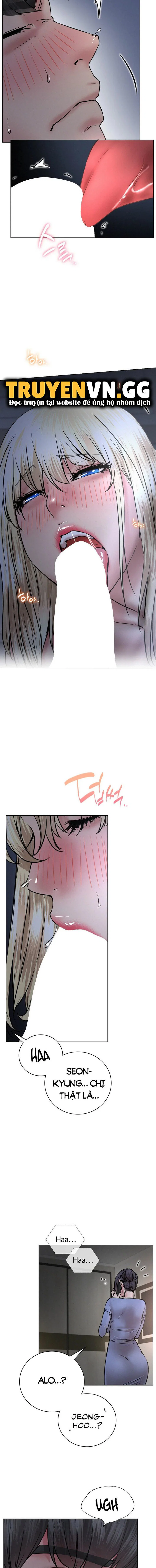 Sống Chung Với Dì - Chapter 48 trang 3