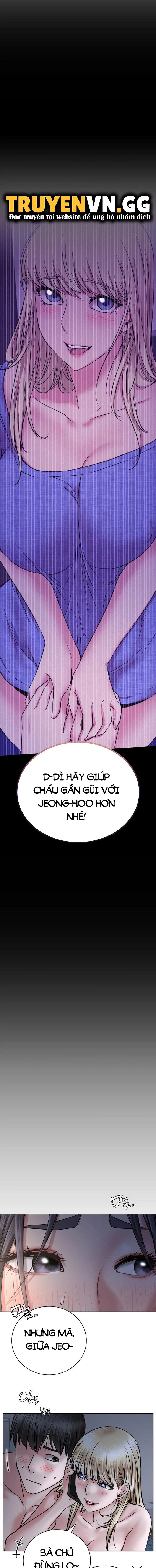 Sống Chung Với Dì - Chapter 48 trang 6