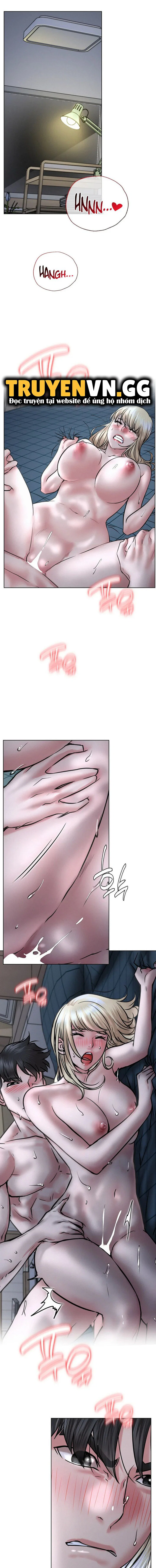 Sống Chung Với Dì - Chapter 48 trang 8