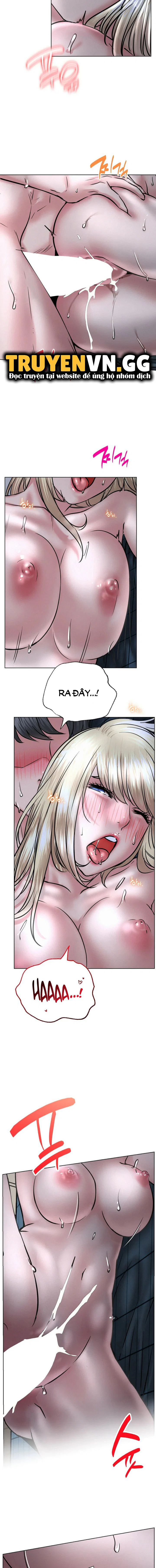 Sống Chung Với Dì - Chapter 48 trang 9