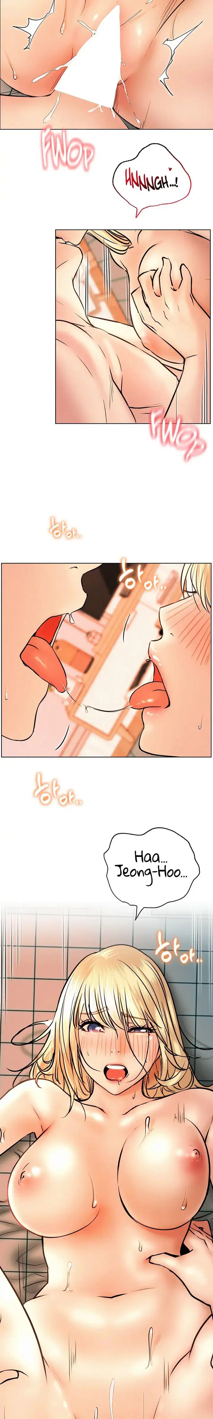Sống Chung Với Dì - Chapter 47 trang 10