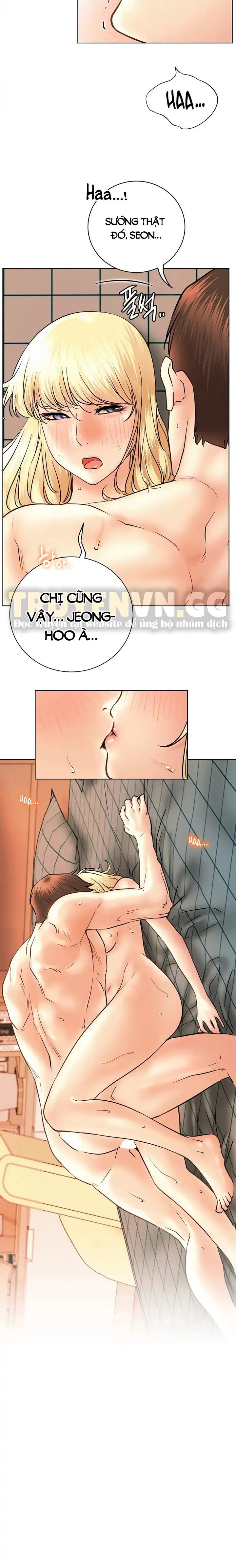 Sống Chung Với Dì - Chapter 47 trang 14