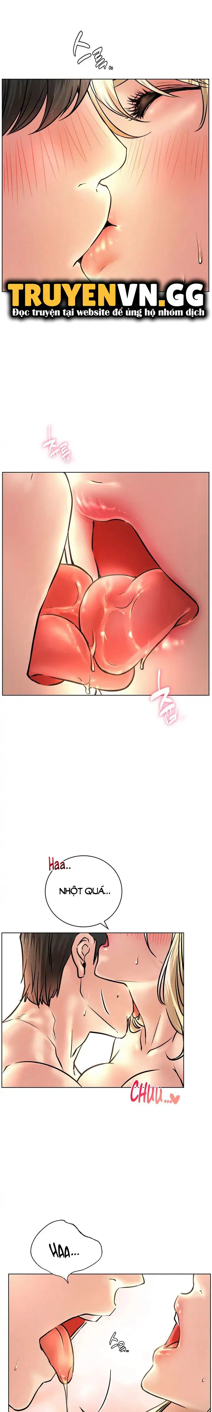 Sống Chung Với Dì - Chapter 47 trang 2