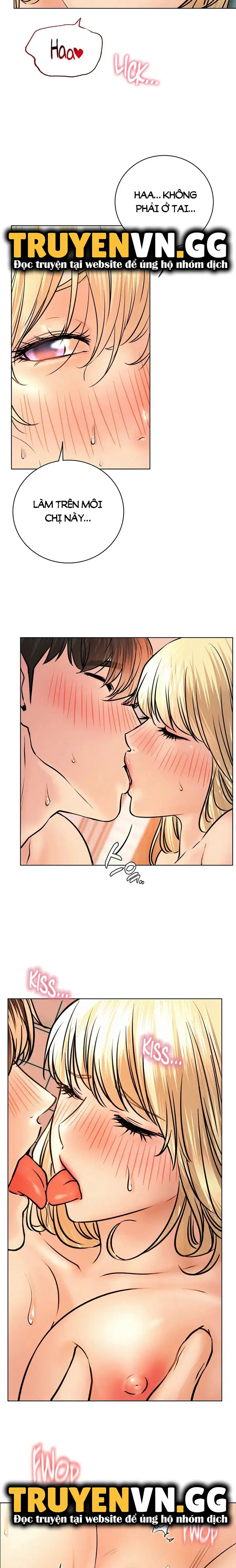 Sống Chung Với Dì - Chapter 47 trang 9