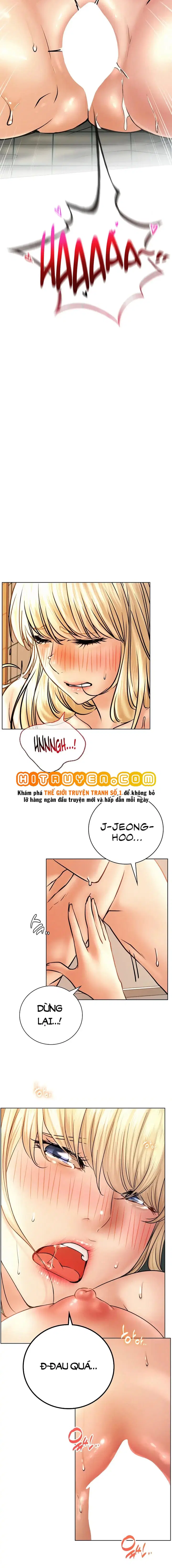 Sống Chung Với Dì - Chapter 46 trang 3