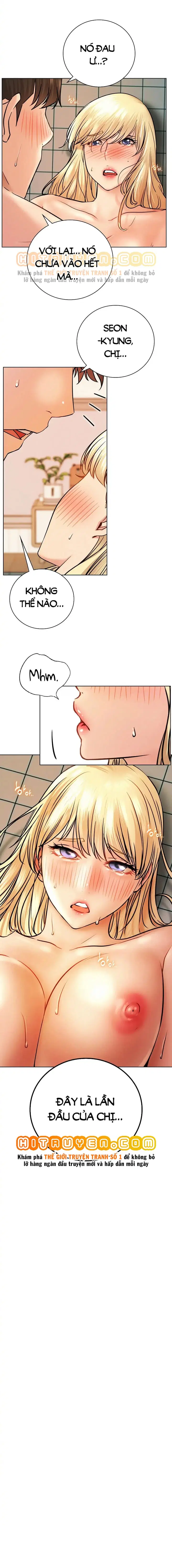 Sống Chung Với Dì - Chapter 46 trang 4