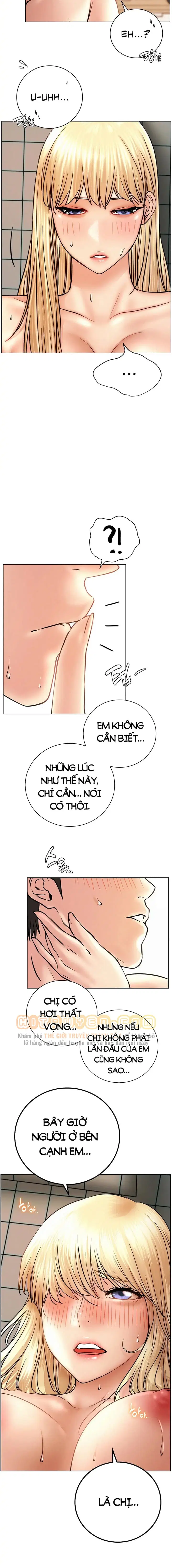Sống Chung Với Dì - Chapter 46 trang 6