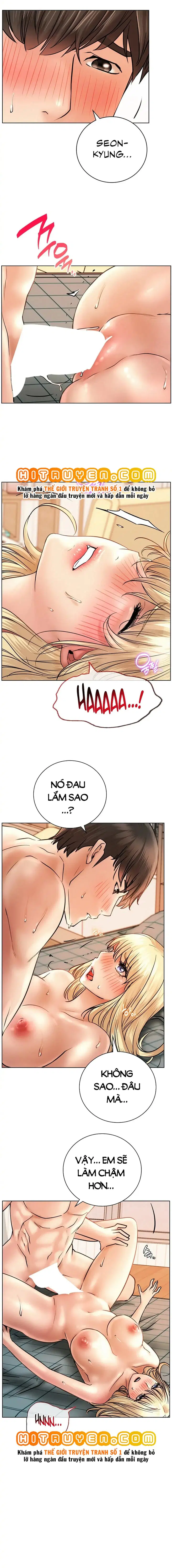 Sống Chung Với Dì - Chapter 46 trang 7