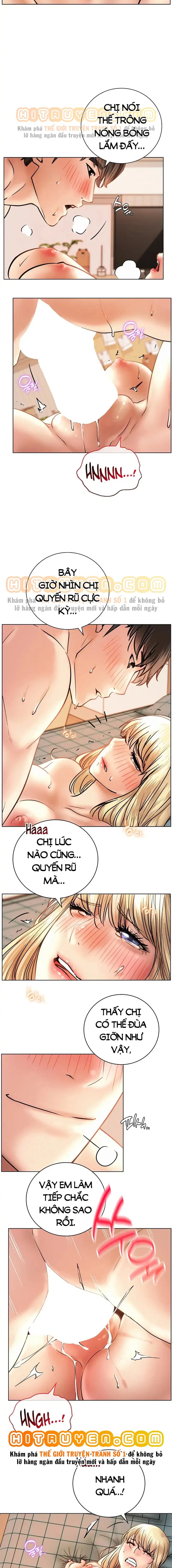 Sống Chung Với Dì - Chapter 46 trang 9