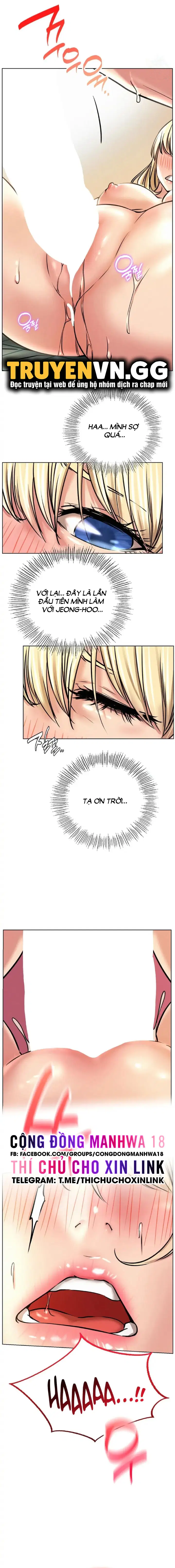 Sống Chung Với Dì - Chapter 45 trang 17