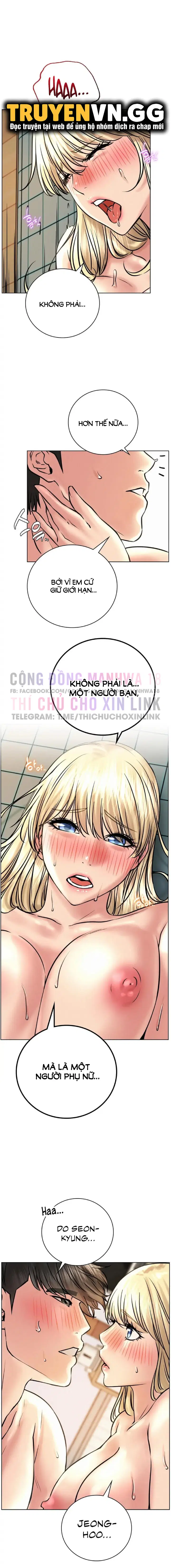 Sống Chung Với Dì - Chapter 45 trang 9