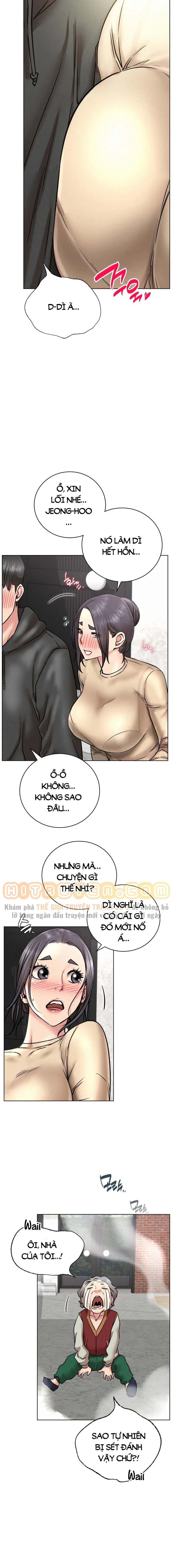 Sống Chung Với Dì - Chapter 44 trang 10