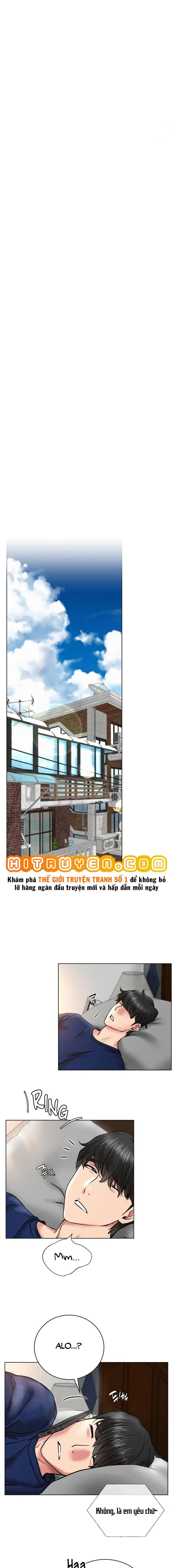 Sống Chung Với Dì - Chapter 44 trang 11