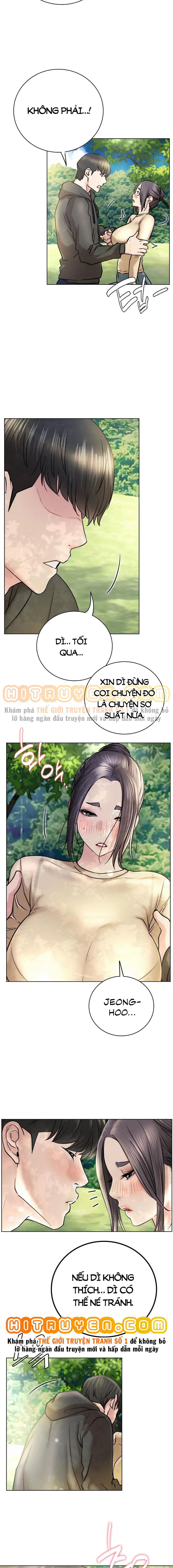 Sống Chung Với Dì - Chapter 44 trang 2