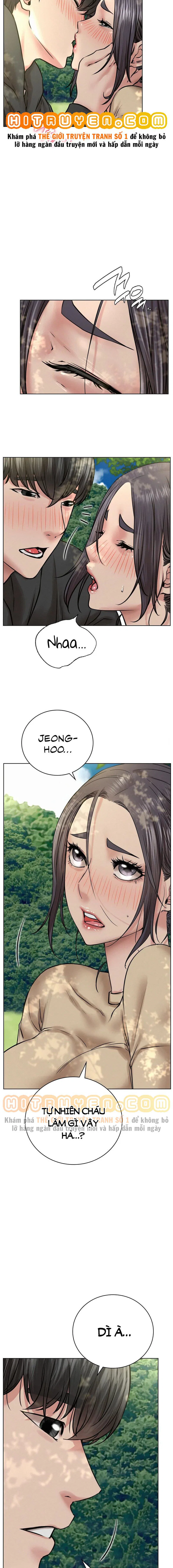 Sống Chung Với Dì - Chapter 44 trang 4