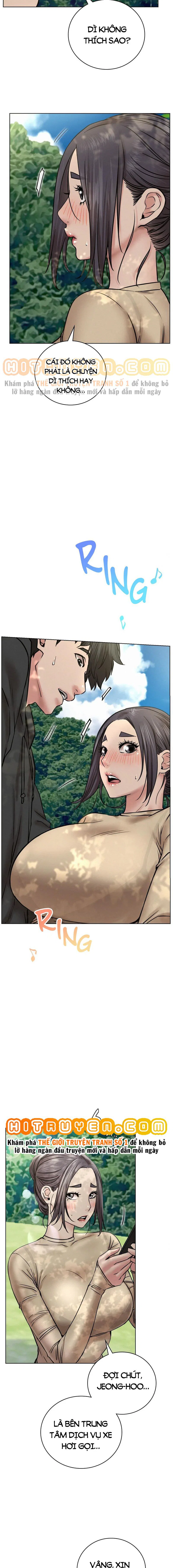 Sống Chung Với Dì - Chapter 44 trang 5
