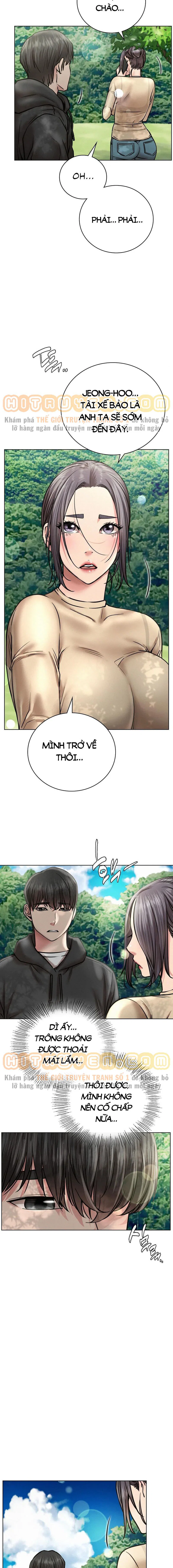 Sống Chung Với Dì - Chapter 44 trang 6
