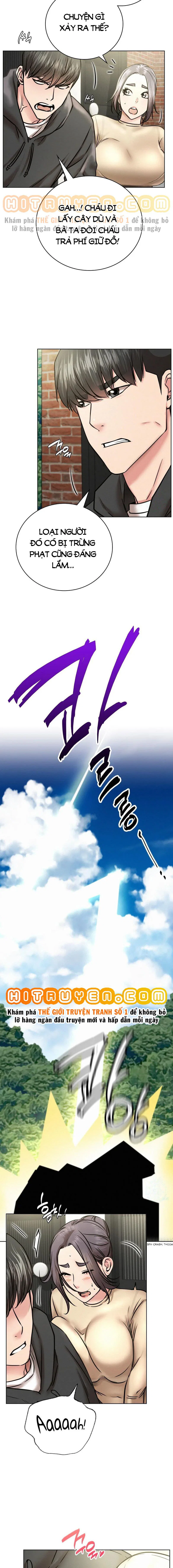 Sống Chung Với Dì - Chapter 44 trang 9
