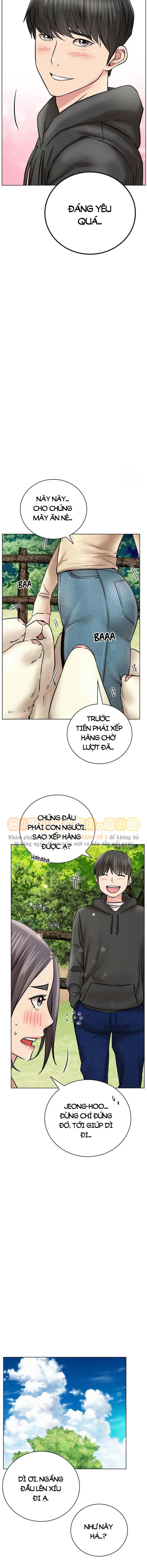 Sống Chung Với Dì - Chapter 43 trang 10