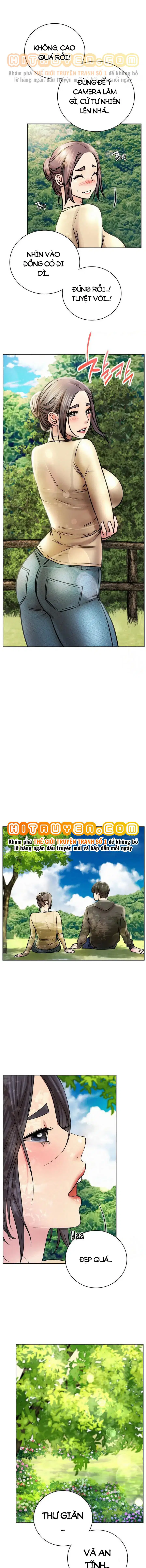 Sống Chung Với Dì - Chapter 43 trang 11