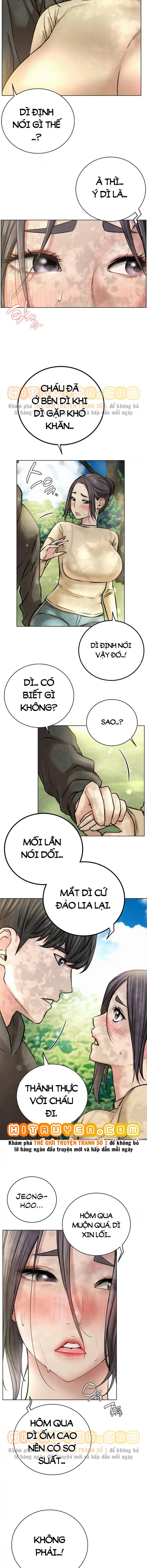 Sống Chung Với Dì - Chapter 43 trang 14