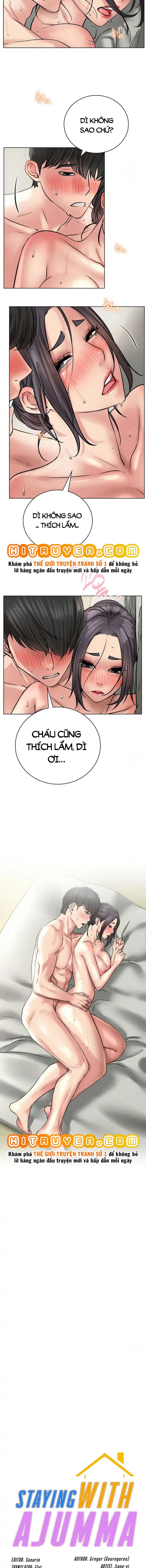 Sống Chung Với Dì - Chapter 43 trang 2
