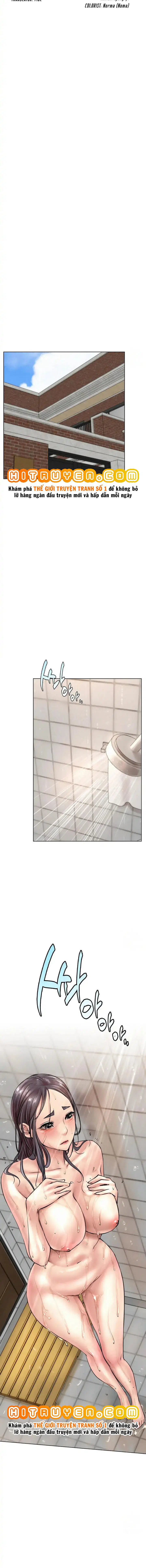 Sống Chung Với Dì - Chapter 43 trang 3